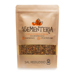 Mix de sementes- Sal Reduzido 1 kg
