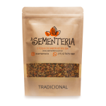 Mix de sementes- Tradicional 1kg