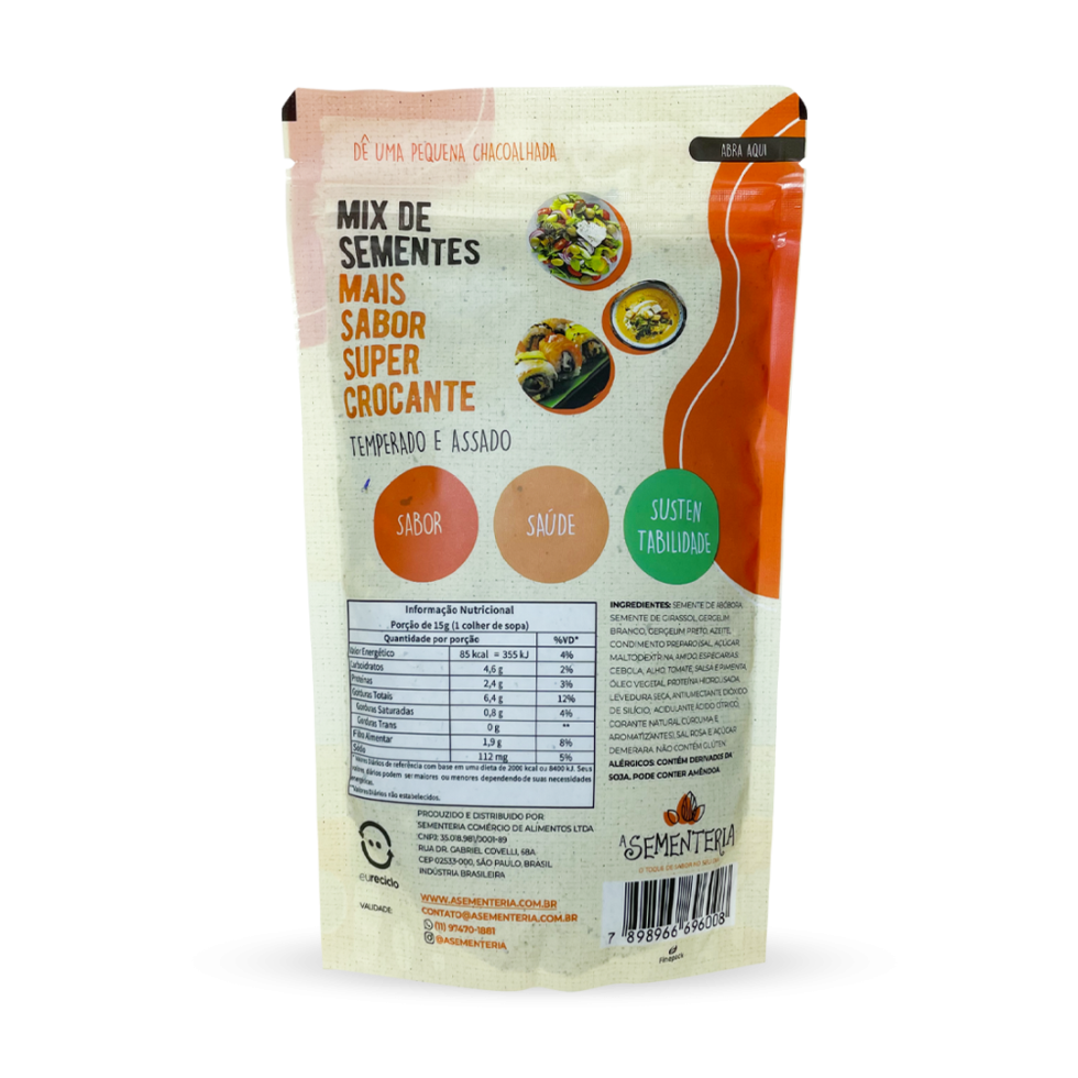 A Sementeria - Tradicional 150g - Image 2